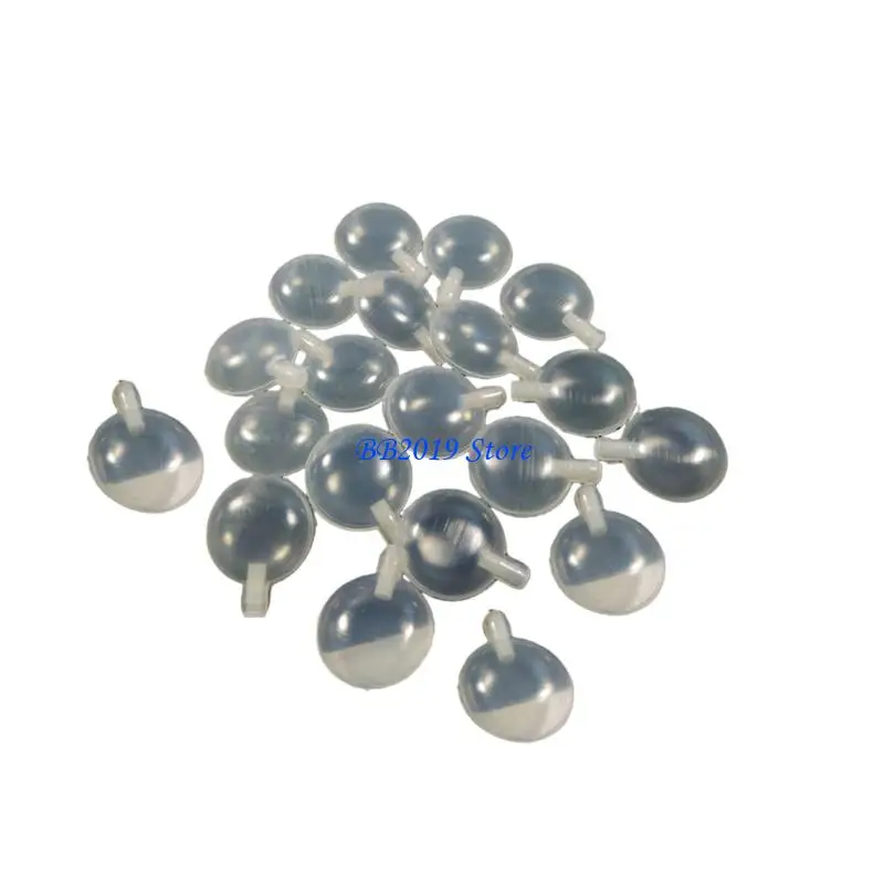 Q0KB 20 pezzi peluche noise maker inserto spremiagrumi sostituzione bambola parte riparazione