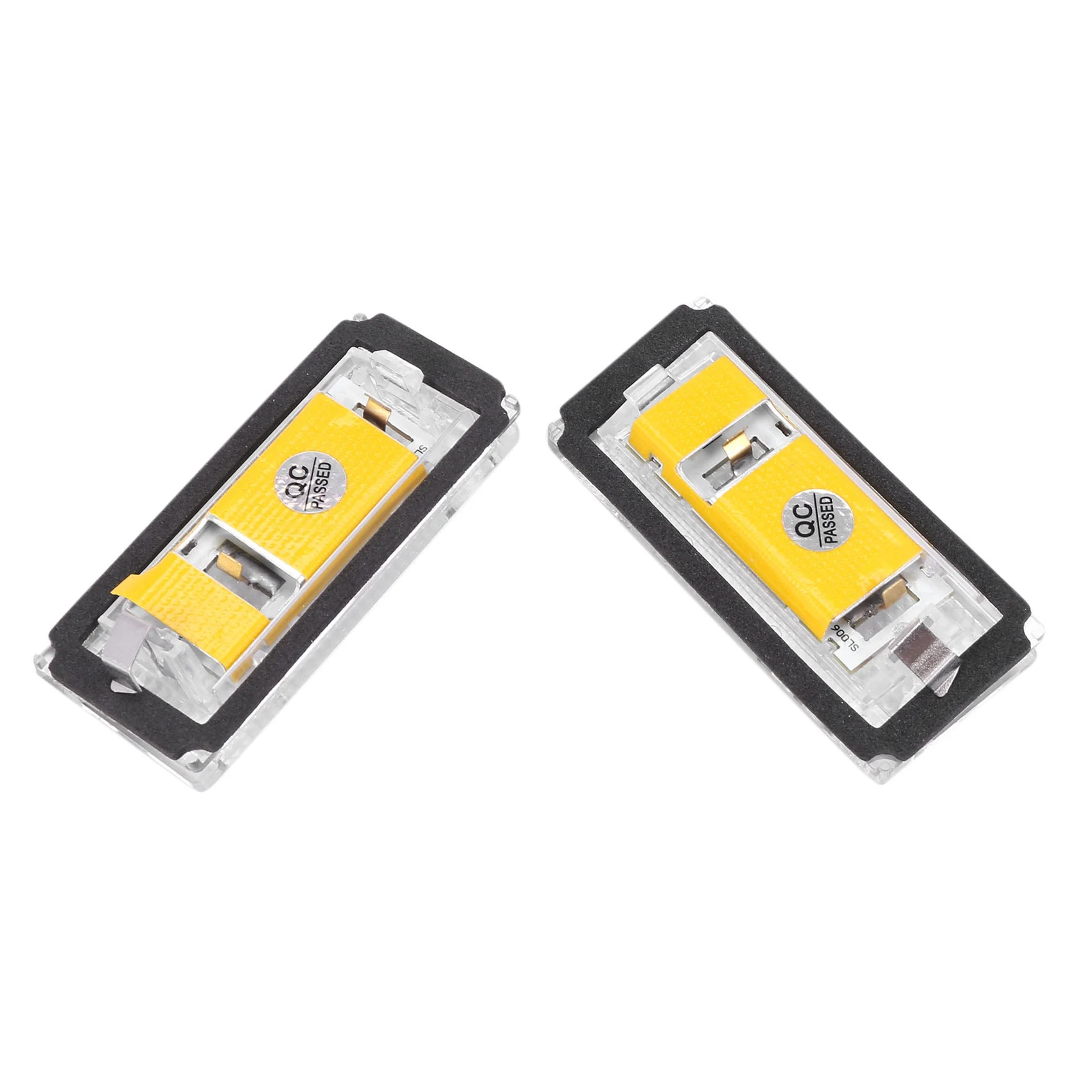 ضوء لوحة ترخيص السيارة ، bm46 4D ، BMW-