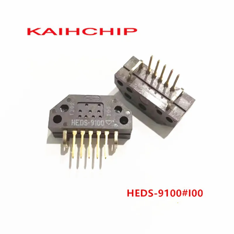 HEDS-9100 HEDS-9100#F00 A00 B00 C00 E00 G00 H00 I00 J00 K00 S00 Two Channel High Resolution Optical Incremental Encoder Modules