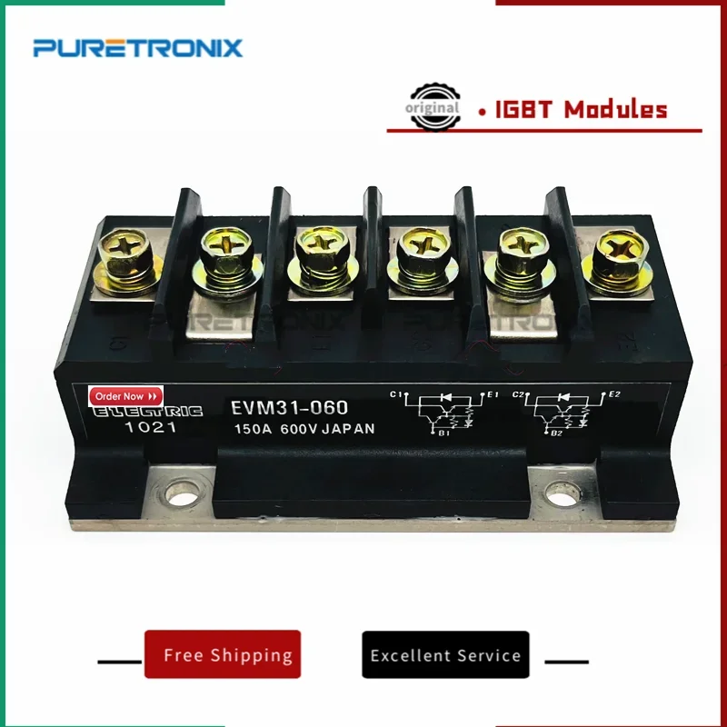 وحدة الطاقة EVM31-060 A50L-0001-0201