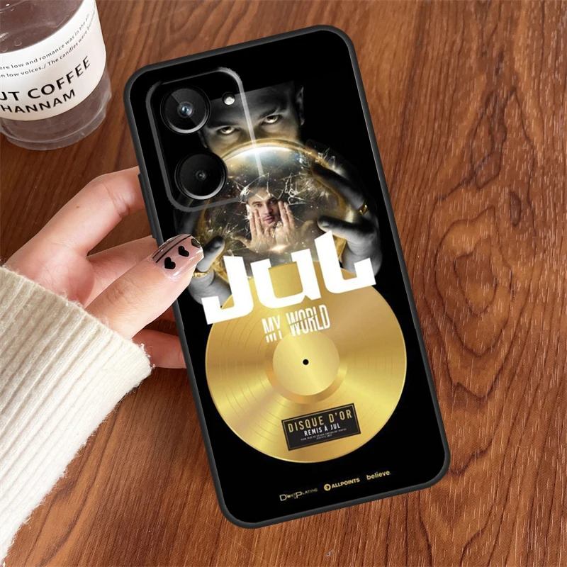 حافظة JUL C'est pas des LOL لهاتف Realme 11 10 12 13 14 Pro Plus GT 5 6 6T GT7 Pro C67 C61 C53 C51 C21Y C25S C55 C75 #5