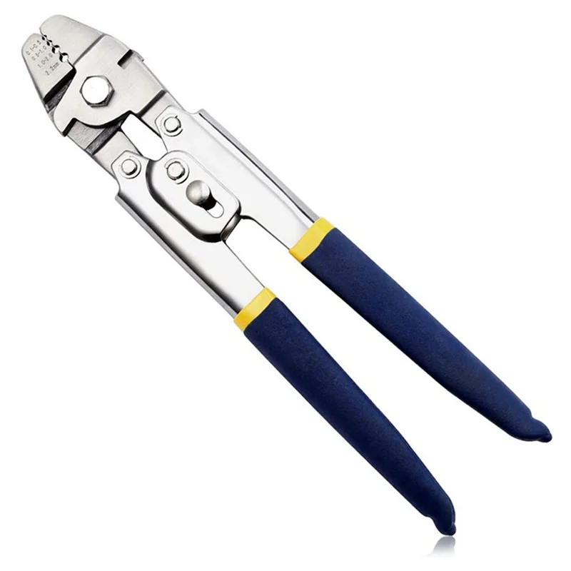 

A96Q-Stainless Steel Wire Rope Crimping Tool is Used for Crimping Machine and Crimping Sleeve Kit