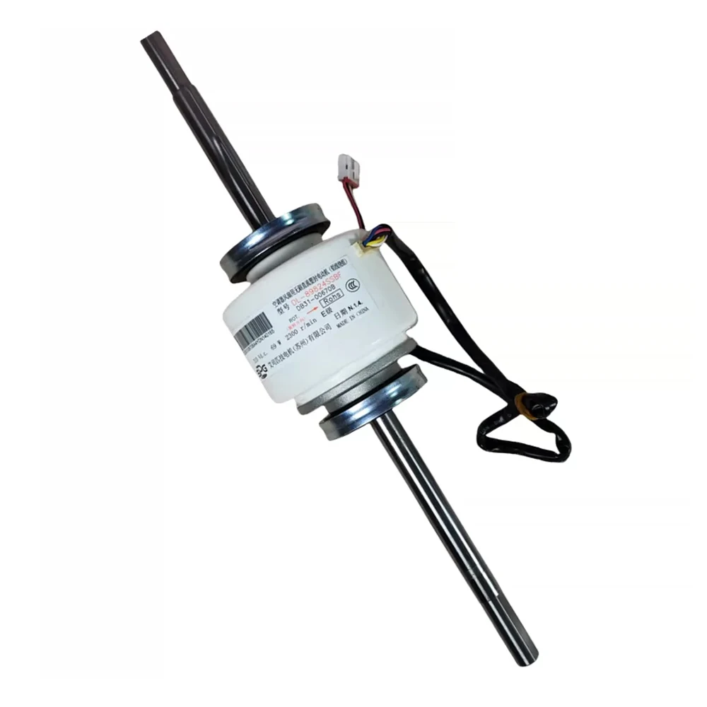 Air Conditioner Motor, Fan Motor, Model Number DB31-00670B, For Brand Samsung, Original