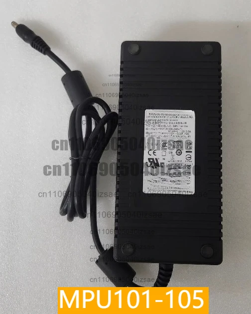MPU101-105 Power Supply 12V 8.33A Adapter 6300-MPU100105P01MG3C4-RS, Functionally Intact. Tested OK