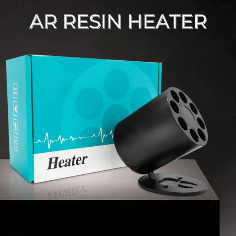 Dental Resin Heater with Display Screen, AR Heater, Composite Material Soften Warmer Equipment