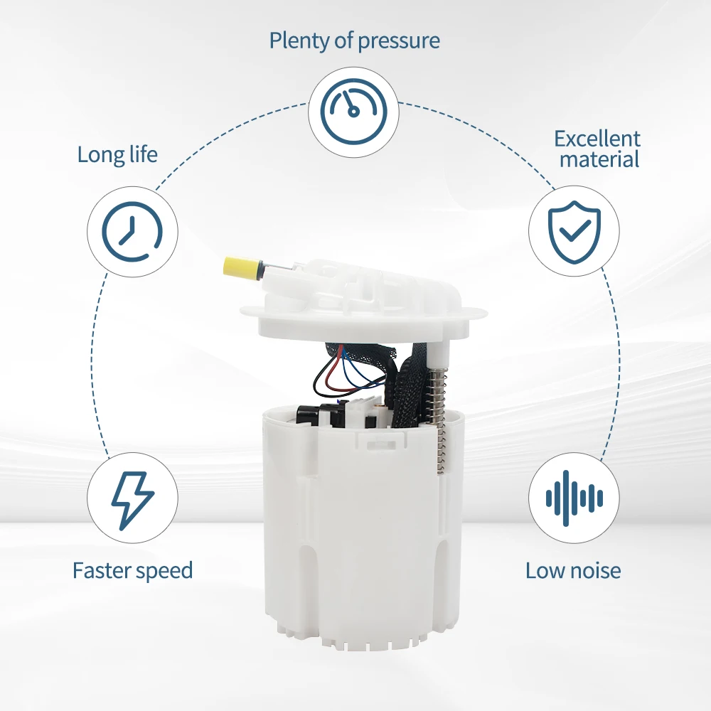 Car Modification Electronic Pump Electronic Fuel Pump Module Assembly For Dodge Journey E7269M 5145614AB 5145614AA  FG1430