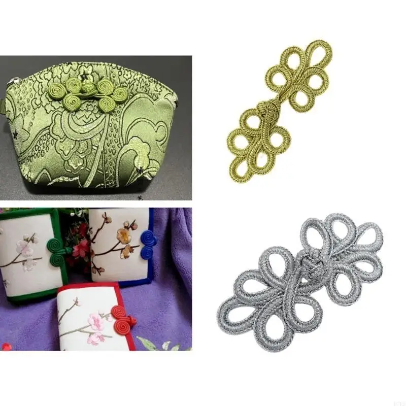

1PAIR GOLD WIRE