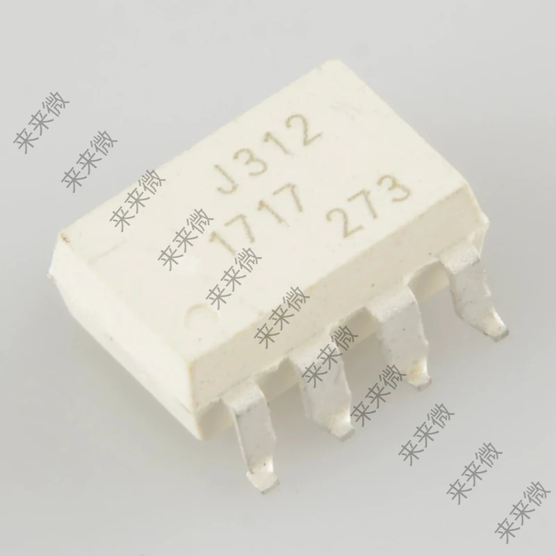 HCPL-J312-500E IGBT Gate Drive Optocoupler Photocoupler Gate Driver DIP-8/SOP-8 Electronic Components BOM List