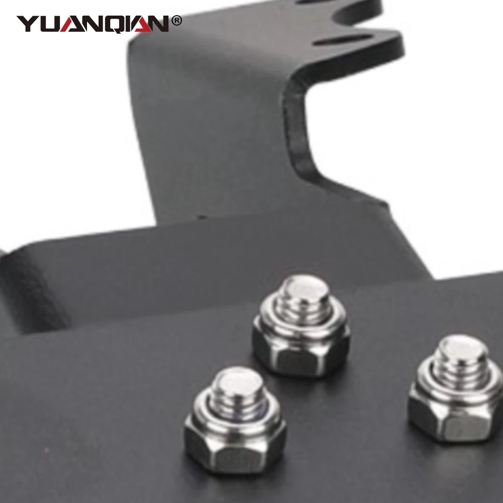 

For Yamaha MT-07 Tracer 700 GT Tracer 7 / 7GT Tracer 900 GT 9GT 9 GT+ Motorcycle Rear License Plate Tail Frame Holder Bracket