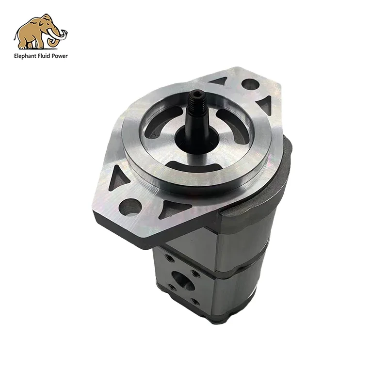 DX140    Electric   needle     pump   gear  pump