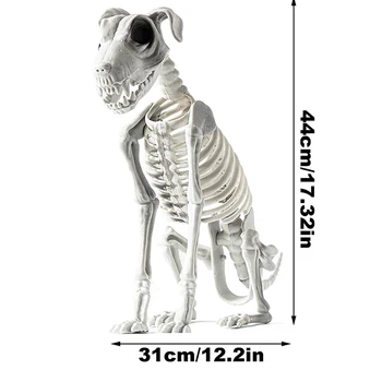 Dog Skeleton Decor 1