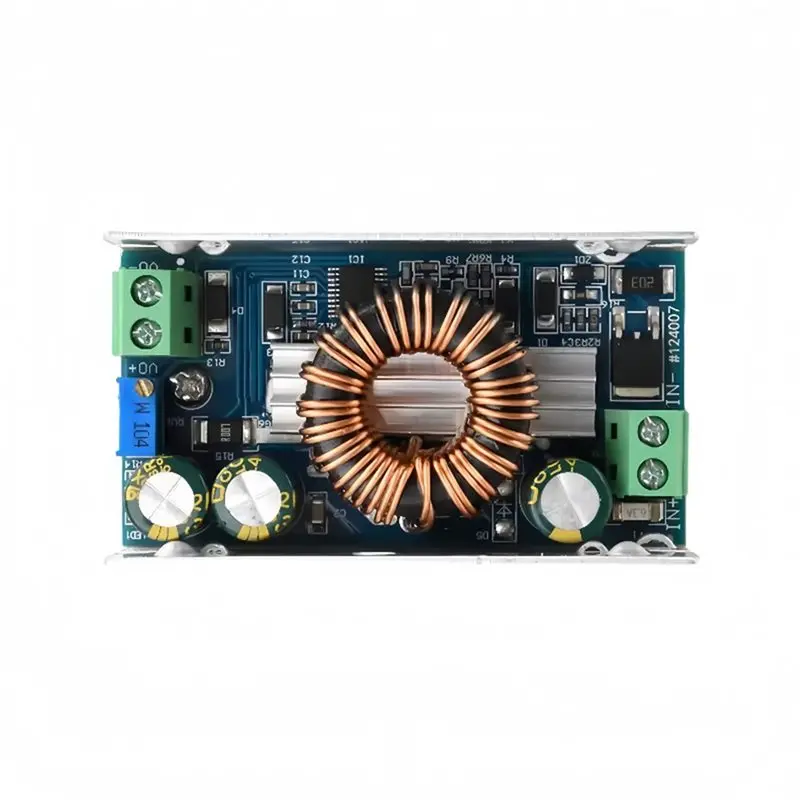 B29C-LED Driver Constant Current 6A 100W DC-DC Buck Converter Step Down Module Power Voltage Regulator Module - view 5