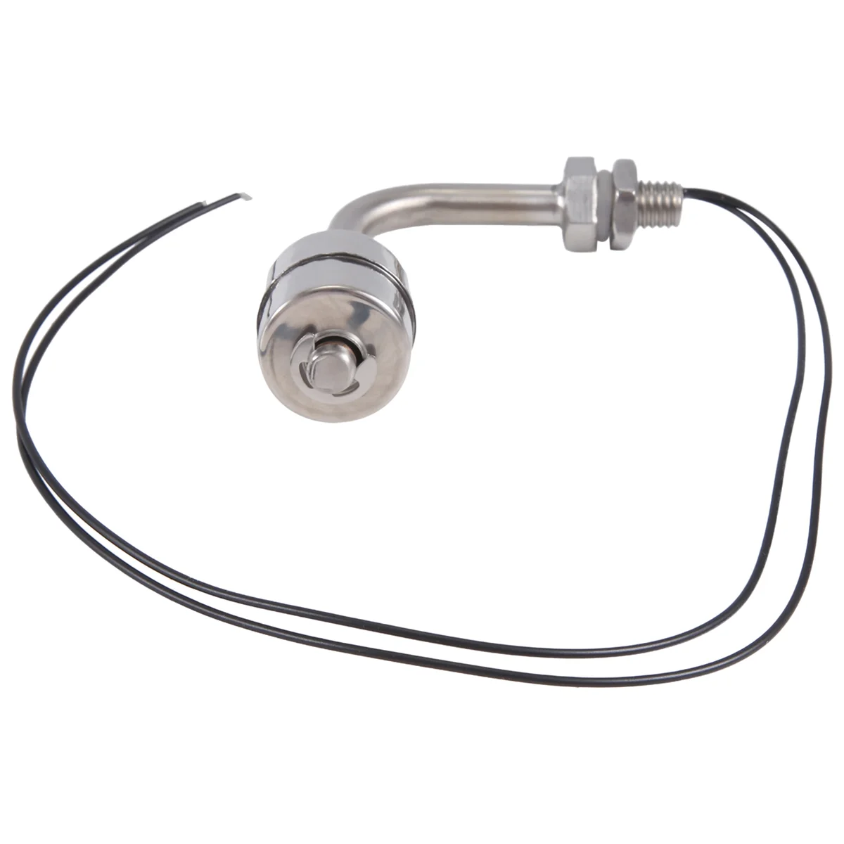 Durable Liquid Water Level Stainless Steel Right Angle Floating Switch for Aquarium
