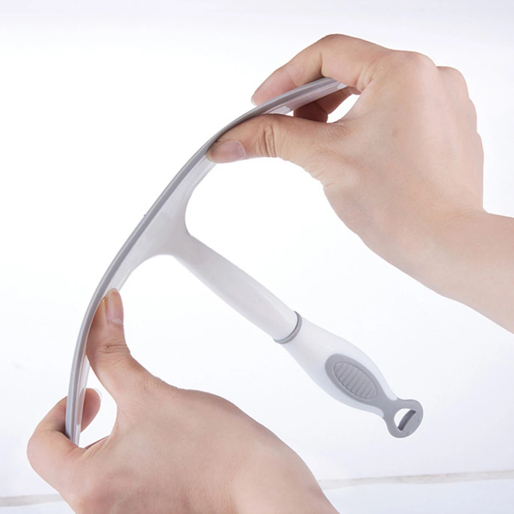 

Window Cleaning Anti-slip Handle for Car Shower Glass Tile Squeegee Cleaner Squeegee Wiper Streak Use Cleaner