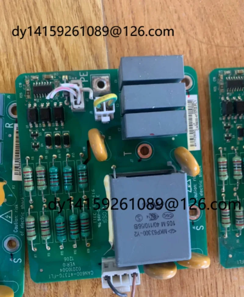2026 MT553FL Huichuan frequency converter MD320 MD380 series filtering absorption board lightning protection board