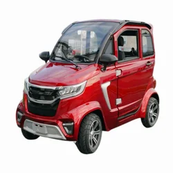 Electric Powered Car Adult Electric car With Roof China four Wheel For Adult