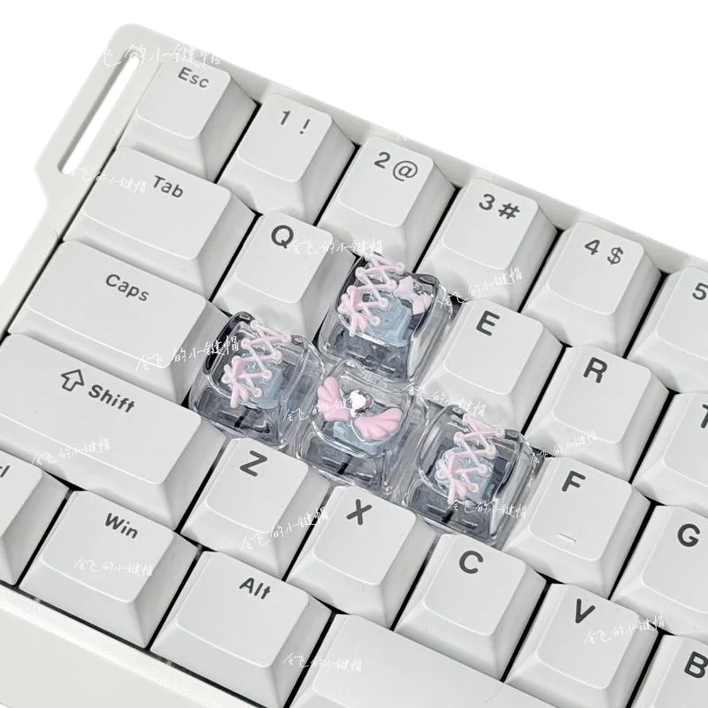 Vlinderband Thema Keycap Kruis - Gaming Accessories To Sell recensie en prijs