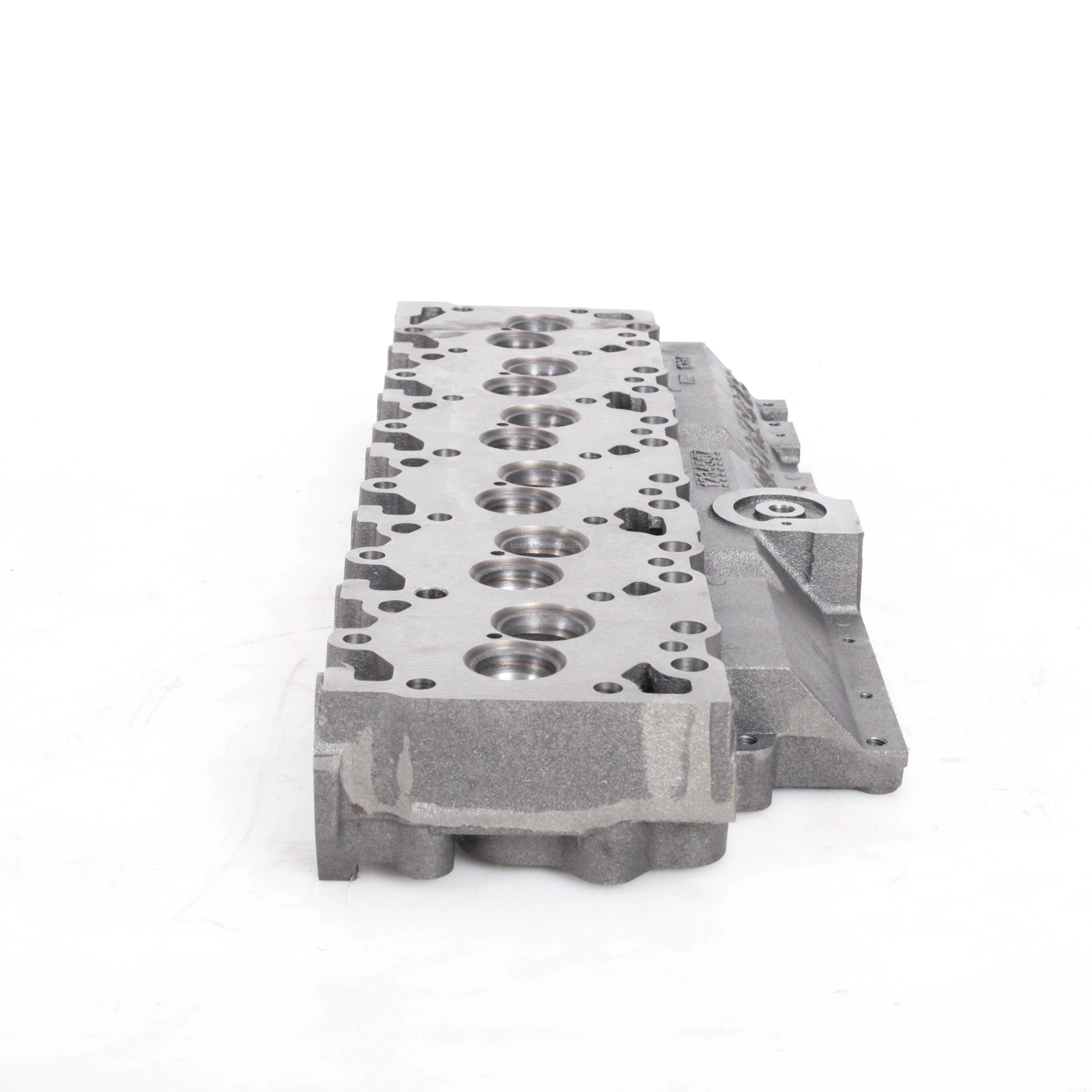 

High Quality 6 D102 Diesel Engine Cylinder Head Essential Construction Machinery Spare Parts For Repair Direct From Factory