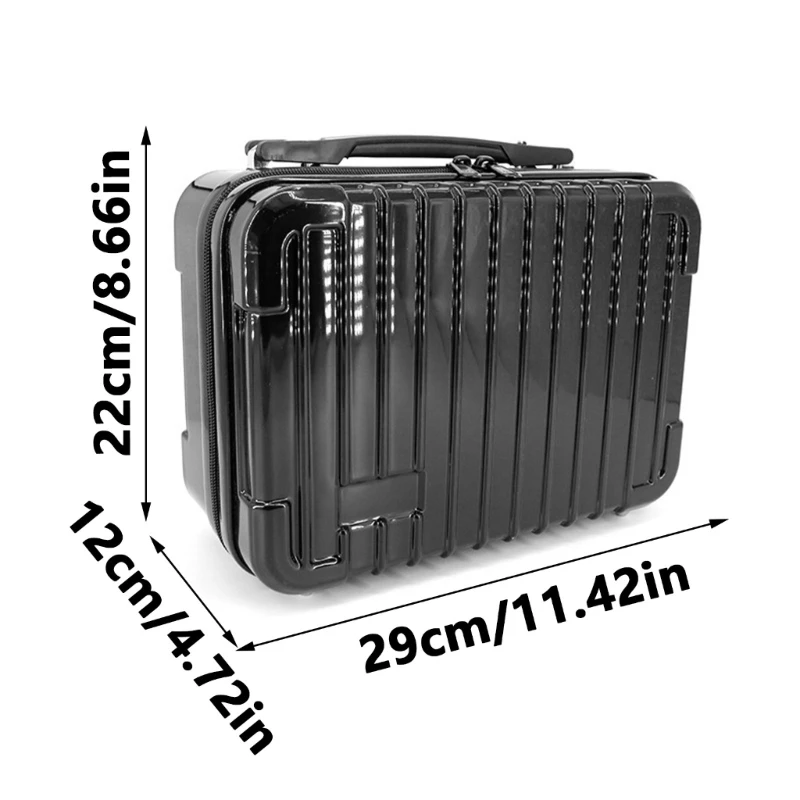 Giá đỡ bộ điều khiển PC vỏ cứng cho túi đựng máy bay không người lái