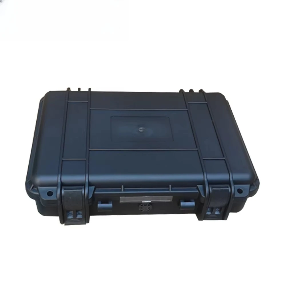 425*330*110mm DPC074 Anti Dust Soft Sponge Type Foam IP67 Hard Plastic Instrumentation Case with Remove The Handle