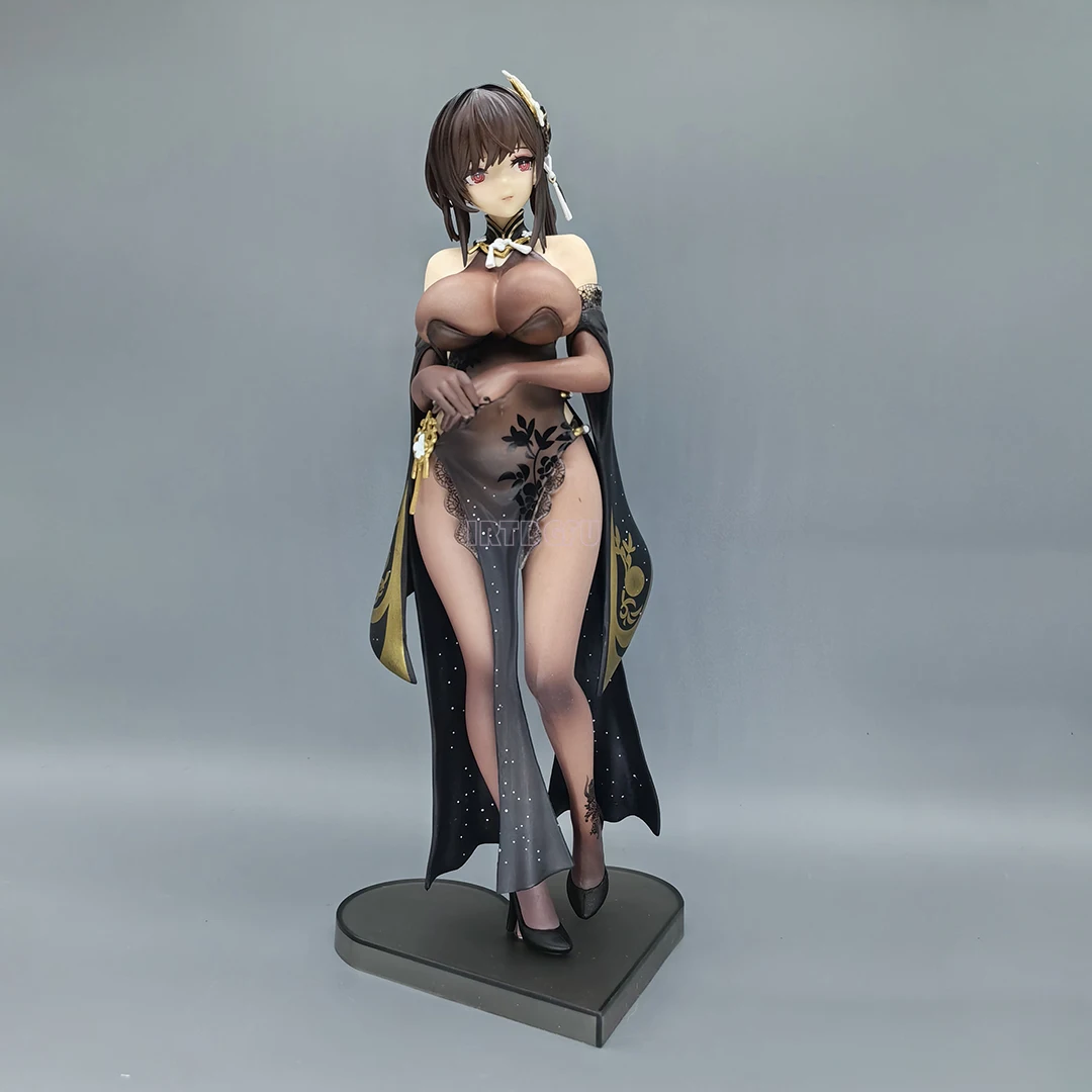 Azur Lane Chen Hai 1/6 Vestibule of Wonders Ver Anime Girl PVC Action Figure Toy Game Statue Collectible Model Doll Gifts