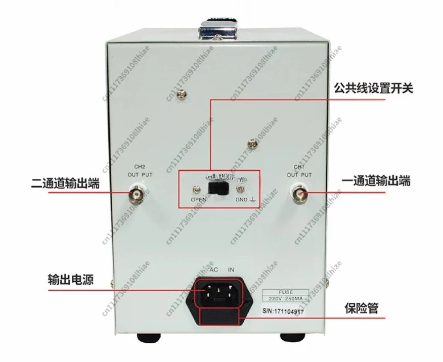 TVT-321 Single Needle Double Needle AC Millivolt Meter TVT-322D Digital Display Millivolt Meter Voltage Detection