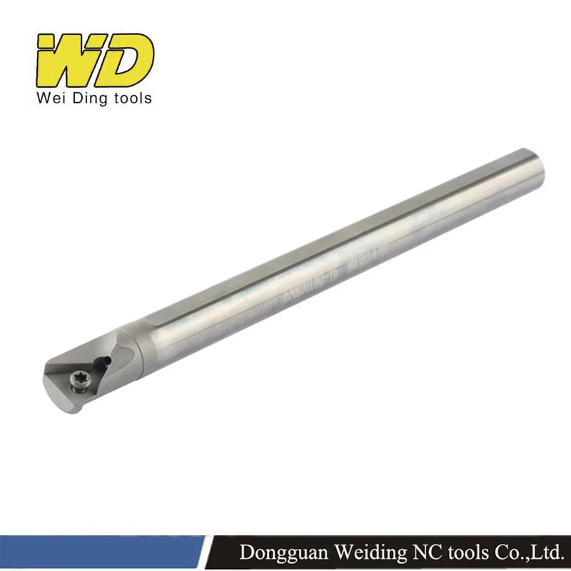 

1PC coolant ENR0005H ENR0012M-16 lathe tools Carbide Inserts 06IR 08IR 11IR 16IR Internal Thread Boring Bar Turning Tool Holder