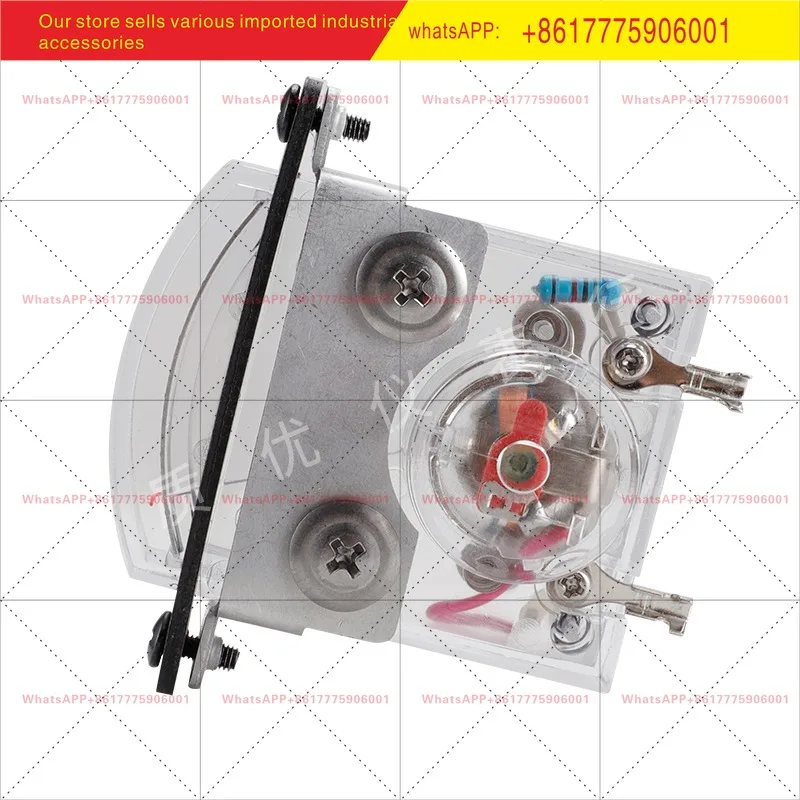 Pointer slot type Percentage load meter Amplitude meter DC 5V voltmeter Ultrasonic mask machine