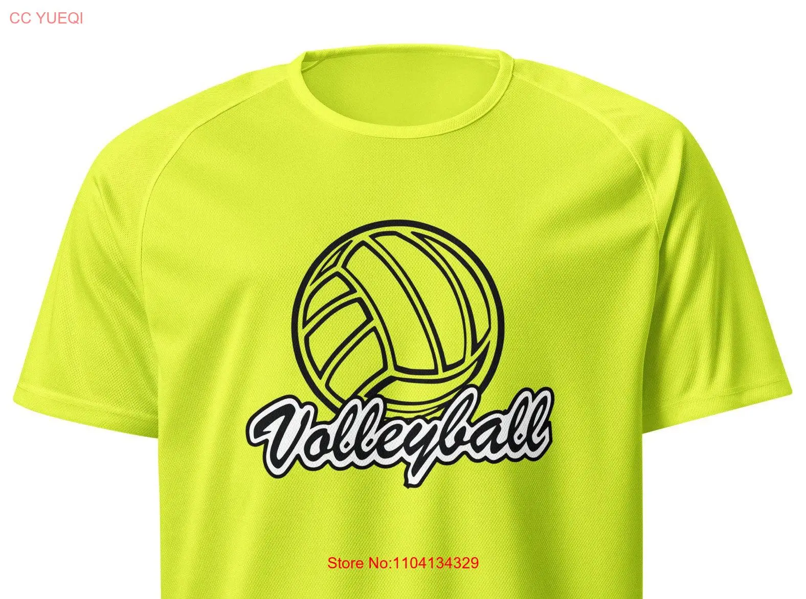 Volleyball Cartoon Athletic Performance T Shirt I Practice Perfect for Fans long or short sleeves