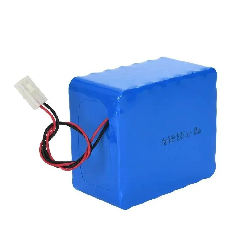 for 24V Lithium Battery Large Capacity 18.2Ah Power Tool Rechargeable Battery for Electric Tea Tree Trimmer Pruning Shears