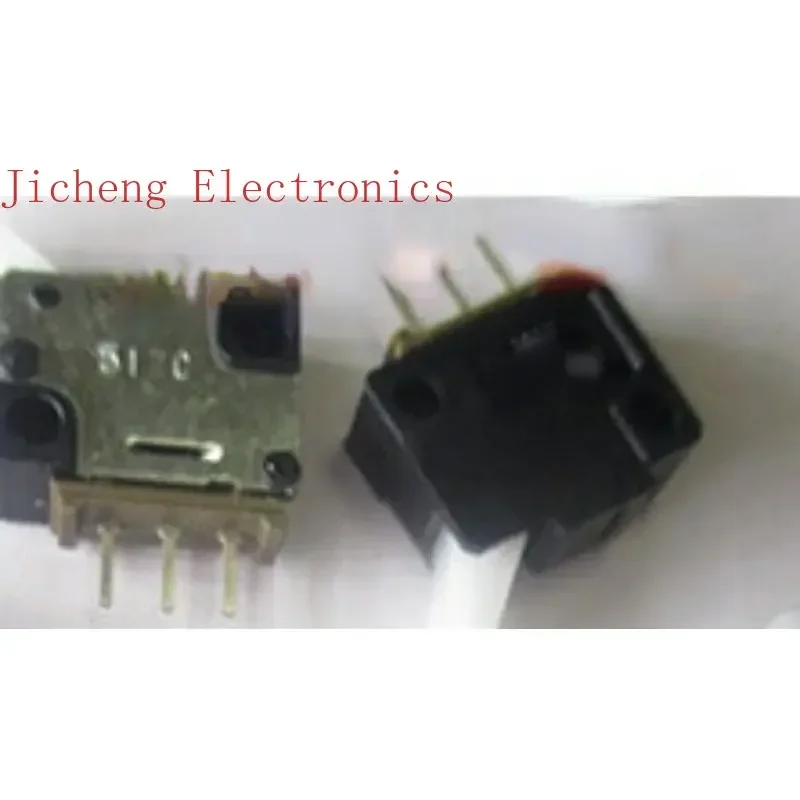 10PCS Imported  3-pin Detection Switch, Travel Limit Switch Movement, Reset And Press Micro-motion Automobile Class.