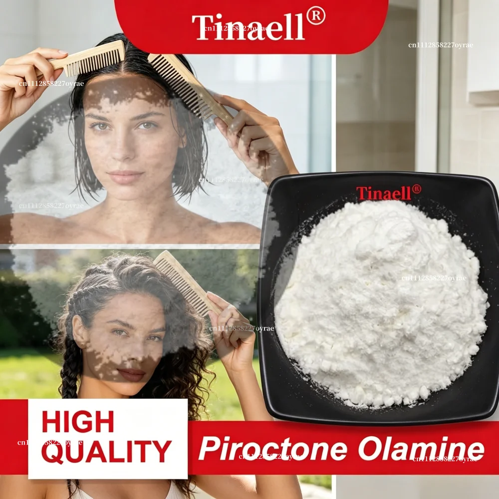 Hot Sell Piroctone Olamine Powder Cosmetic Grade OCTO For Shampoo Anti Dandruff Agent Skinare Product