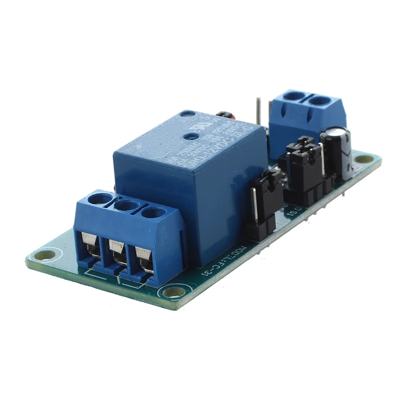 CEA 5X SRD-12VDC-SL-C NC Timer With 12V DC Timing Control