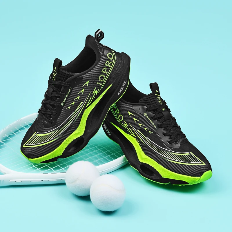 Men Casual Sport Shoes Breathable Lightweight Tennis Sneakers Outdoor Running Shoes Marathon Athletic Jogging Woman Walking Shoe