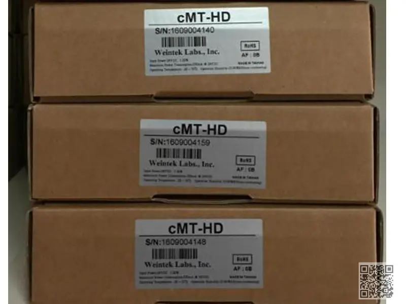 CMT-HD MTV-100 CMT-SVR-100 CMT-G01 CMT-G03 CMT-G04 WEINTEK
