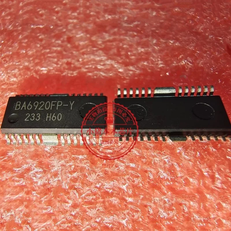 

BA6920FP-Y BA6920FP HSOP25