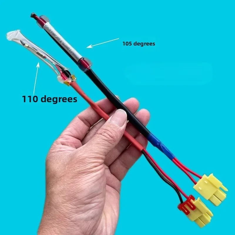 

Suitable for Samsung RS55K4000SA/SC and other refrigerator defrosting insurance overheating fuse