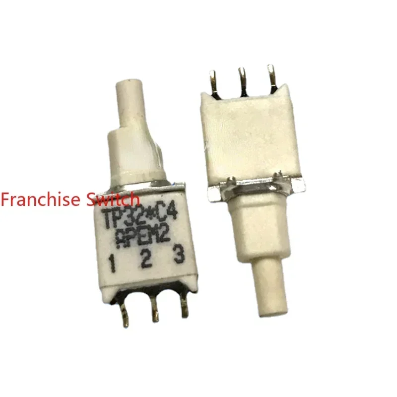 1PCS Chip Self Reset Button Switch TP32WS83565  Bounce
