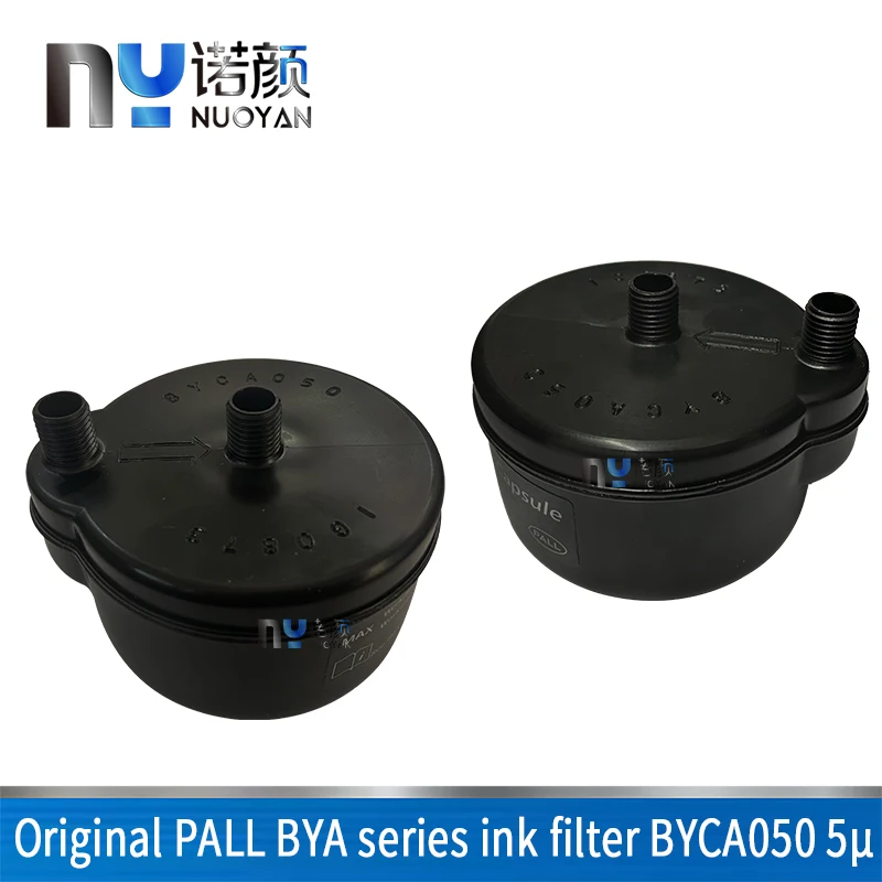 

OriginaInkjet Printer for Myjet LIYU JHF Allwin DGI Solvent Ink Printer 5 Micron BYCA050 BYA Series Capsule Solvent ink filter