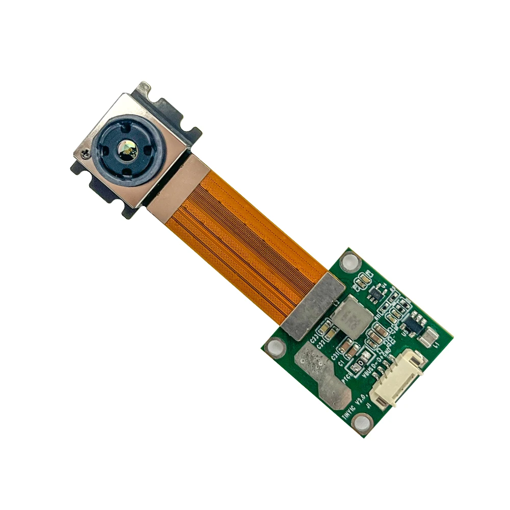 256*192 160*120 Resolution Infrared Thermal Imaging Camera Module With USB Cable Night Vision IR Camera Module