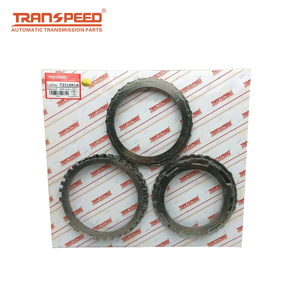 TRANSPEED 8L45 Transmission And Drivetrin Steel Kit For Cadillac AUDI Suzuki A3 Q4 VW SKODA Automat Transmiss