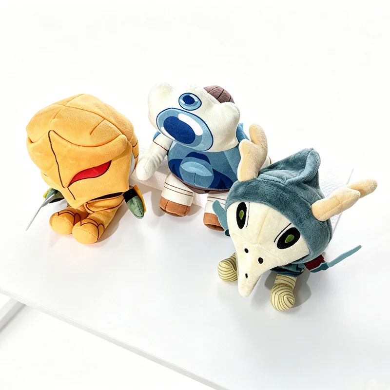 

In Stock Slay The Spire 2 Plush Doll Game Peripheral Plush Toy Kawaii Sofa Ornament Birthday Children Toy Gift