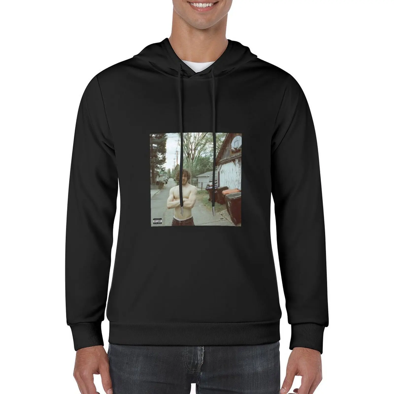 JACK HARLOW JACKMAN ALBUM COVER Hoodie clothes for men anime clothes blouse autumn jacket men new in hoodies