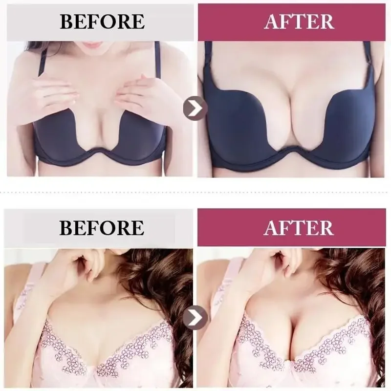 Fast Growth Breast Enlargement Cream Lift Firm Breast Improve Sagging Massage Chest Rapidly Body Moisturizing Smooth Bright Care