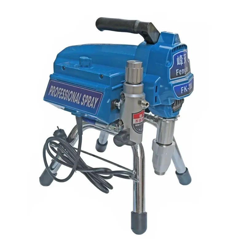Professional Airless Spraying Machine for FK-700 Brushless Motor Paint Sprayer 3200W 3.2L High Pressure Painting Tool for
