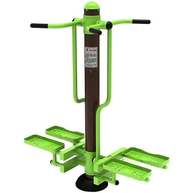 Dream Outdoor Double Triple Station Resistance Staircase Stepping Gym Equipment