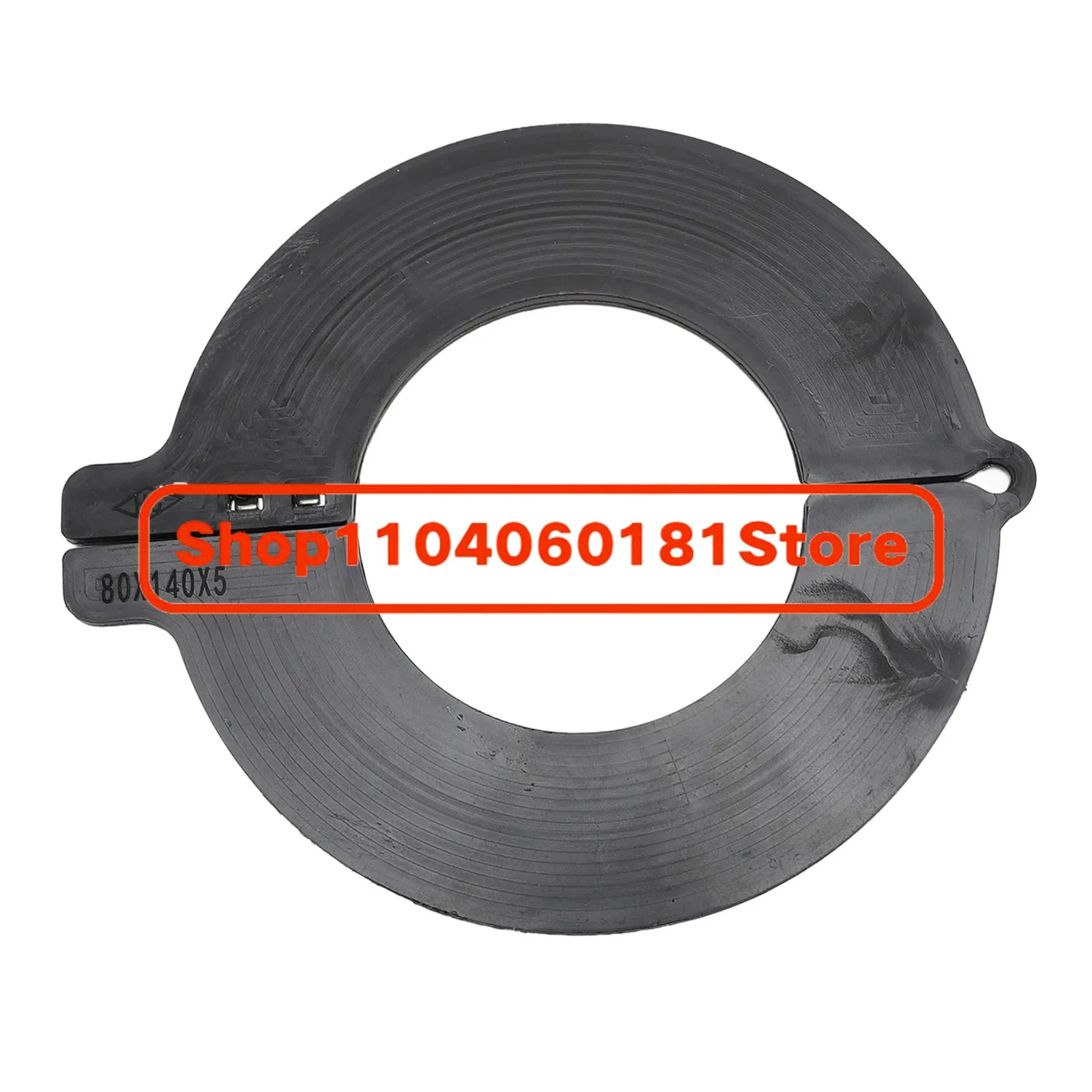8PCS Excavator Parts 45mm Thickness 3mm for Excavaotor Mini Excavator Loader Skid Steer Excavator Bucket Pin Shim Kit Detachable