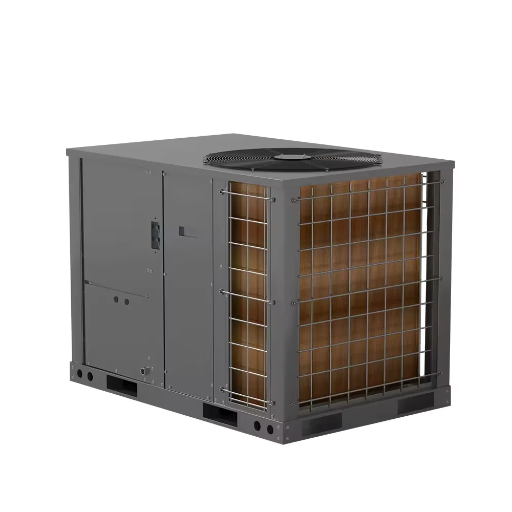 5 Ton AC Package Unit Inverter HVAC Rooftop Package Unit Industrial Air Conditioners