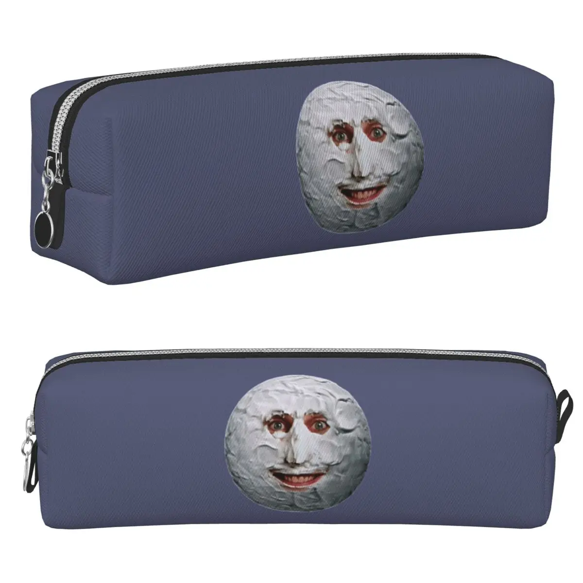 The Mighty Boosh Federmäppchen, große Kapazität, Stifttaschen, Stiftbox für Jungen und Mädchen, Schule, Büro, Stiftetui, Kosmetiktasche