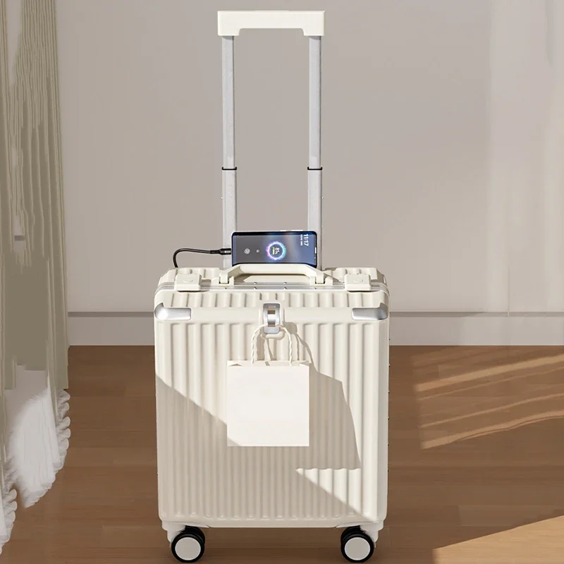 Multifunctional suitcase 18 